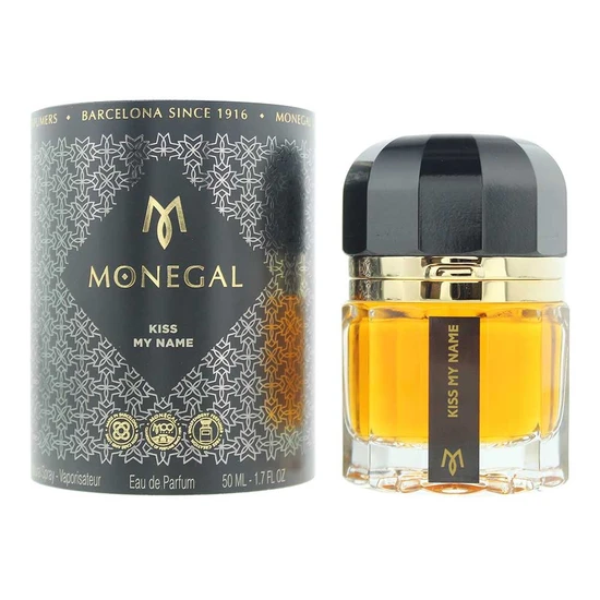 Ramon Monegal Kiss My Name Eau De Parfum