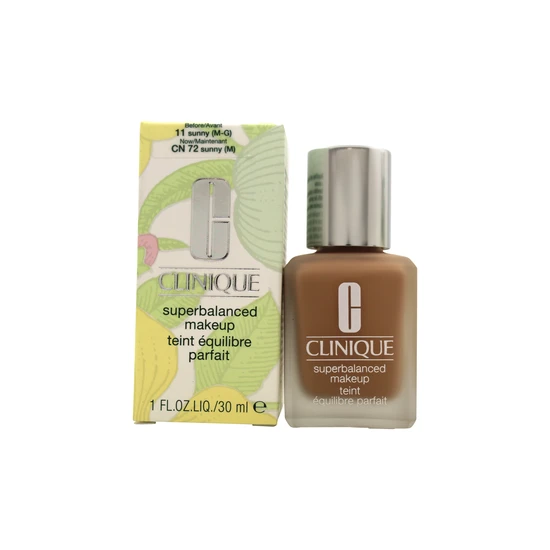 Clinique Superbalanced Makeup