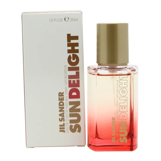 Jil Sander Sun Delight Eau De Toilette