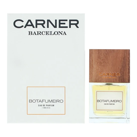Carner Barcelona Botafumeiro Eau De Parfum