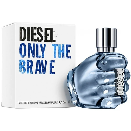 Diesel Only The Brave Eau De Parfum