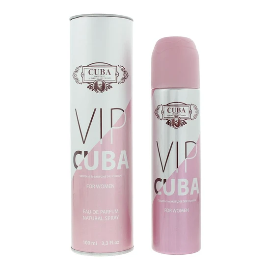 Cuba VIP For Women Eau De Parfum