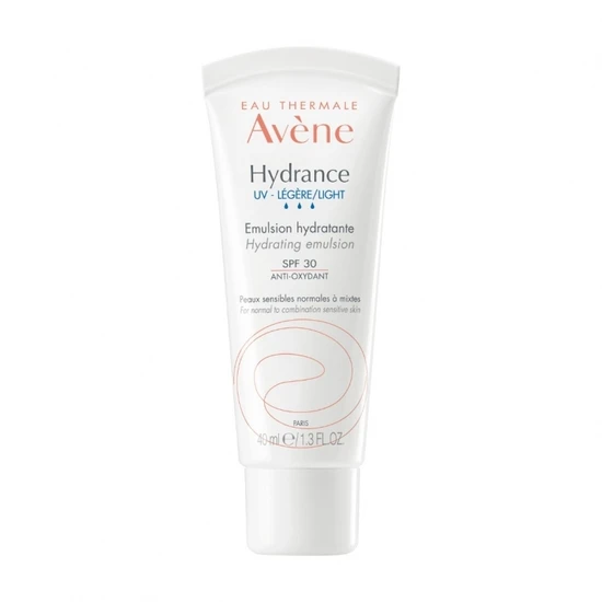 Avène Hydrance Light Hydrating Emulsion SPF 30