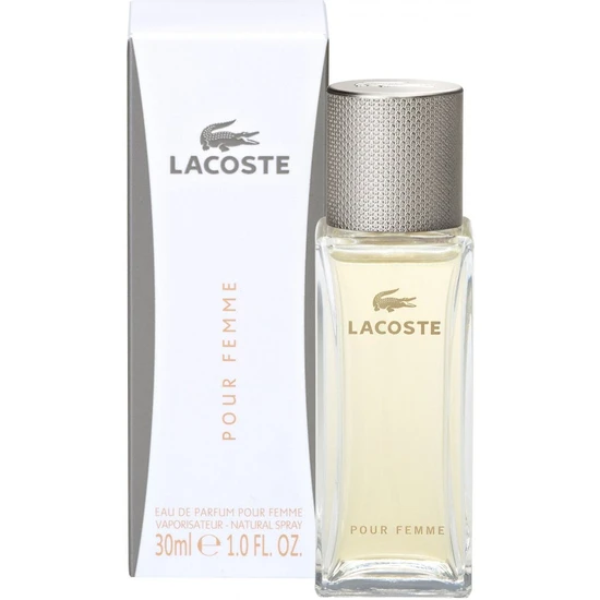 Lacoste Pour Femme Eau De Parfum 30Ml
