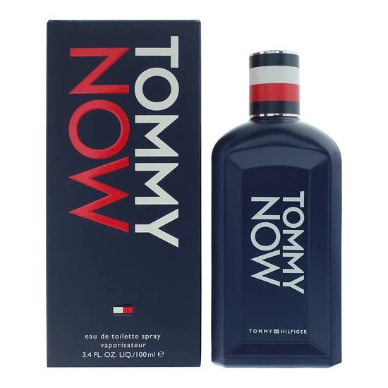 Tommy Hilfiger Tommy Now For Men Eau De Toilette