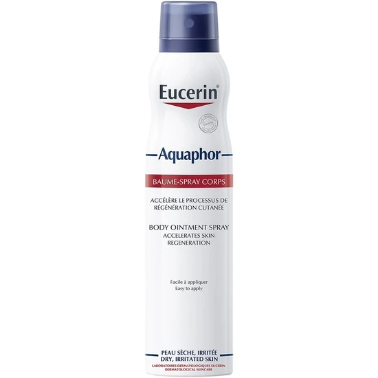Eucerin Aquaphor Body Ointment Spray