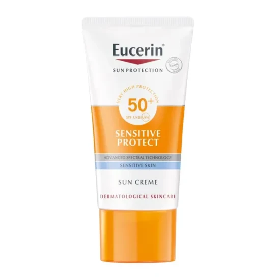 Eucerin Sensitive Protect Face Sun Cream SPF 50+