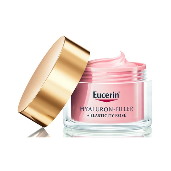 Eucerin Hyaluron-Filler + Elasticity Rose Day Cream SPF 30