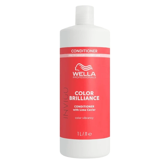 Wella Colour Brilliance Fine Conditioner