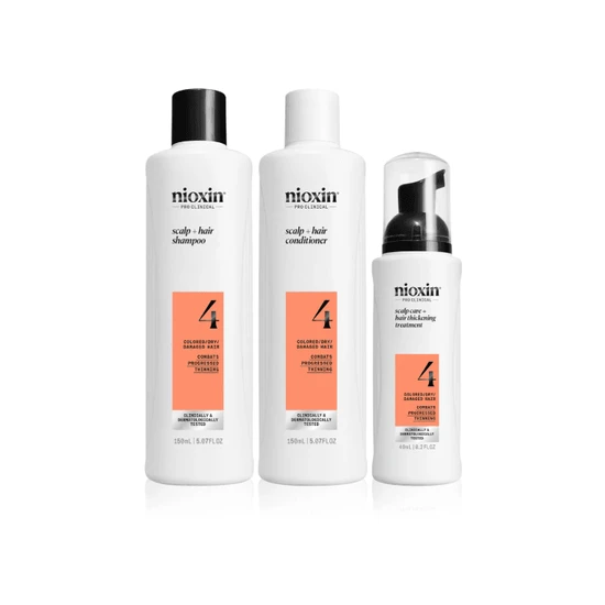 Nioxin System 4 Trial Kit