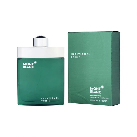 Montblanc Individuel Tonic Homme Eau De Toilette