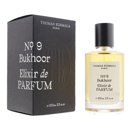 Thomas Kosmala No.9 Bukhoor Elixir De Parfum