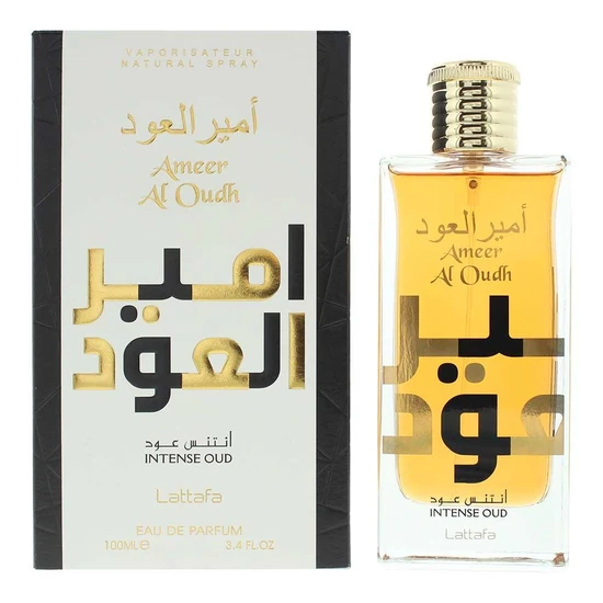 Lattafa Ameer Al Oudh Intense Oud Eau De Parfum