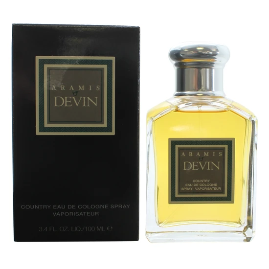 Aramis Devin Country Eau De Cologne