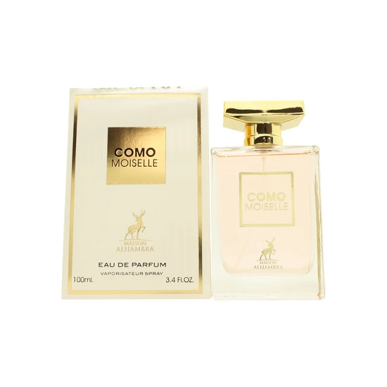 Maison Alhambra Como Moiselle Eau De Parfum
