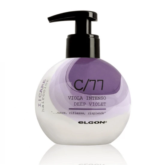Elgon I-Care Deep Violet C77 Colour Conditioner
