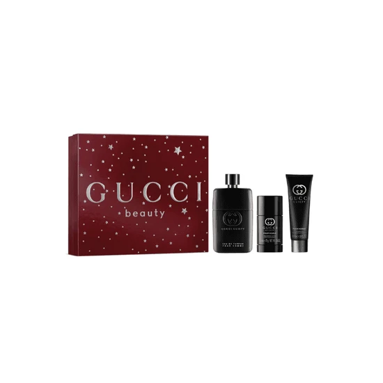 Gucci Guilty Pour Homme Set