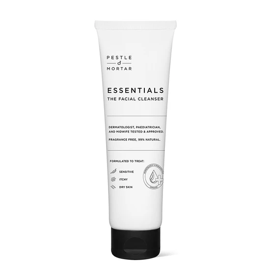 Pestle & Mortar Essentials Facial Cleanser