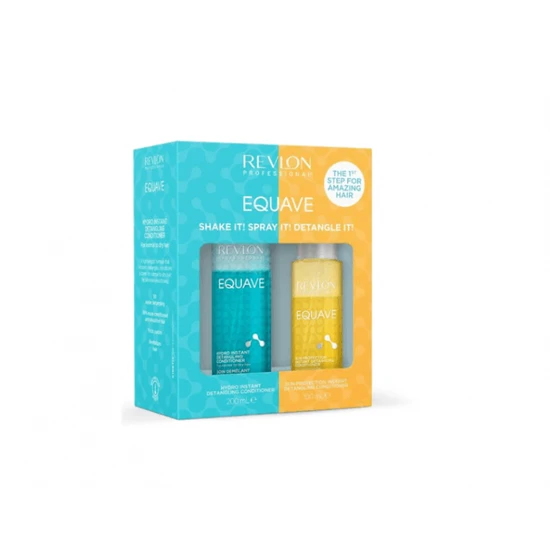 Revlon Equave Summer Gift Set