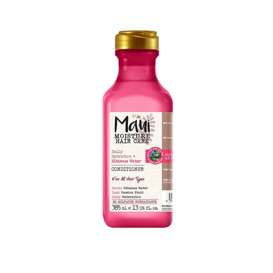 Maui Moisture Daily Hydration + Hibiscus Water Conditioner