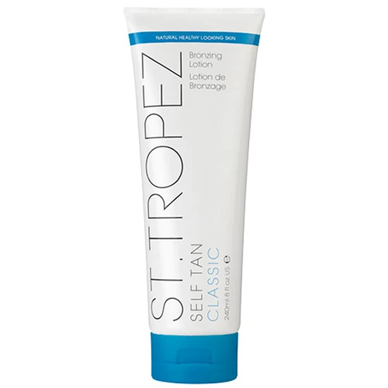 St Tropez Classic Self Tan Bronzing Lotion