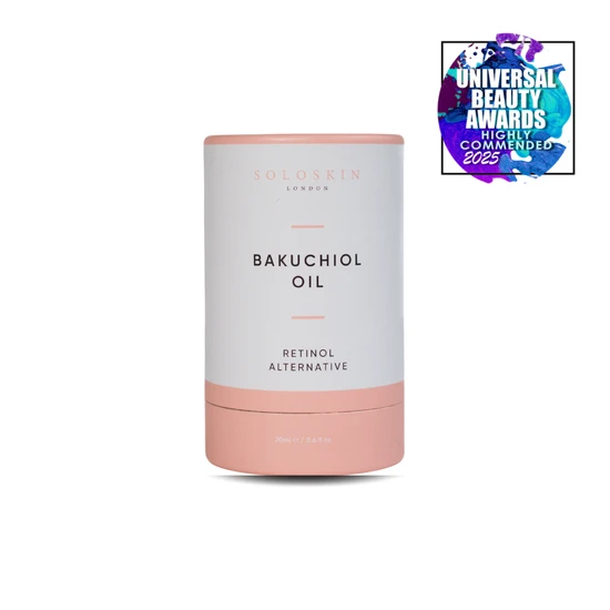 Soloskinlondon Bakuchiol Oil