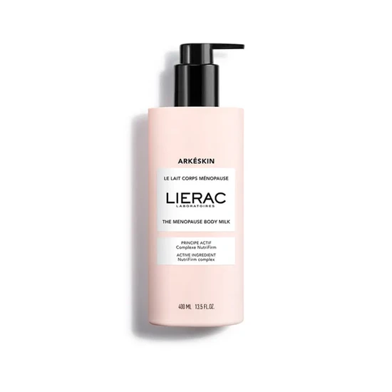 Lierac Arkeskin The Menopause Body Milk