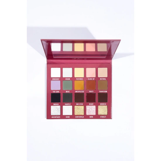 Glisten Cosmetics All Done Up