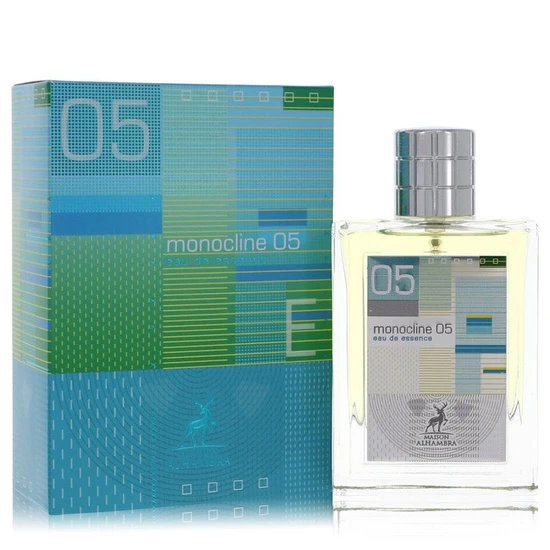 Maison Alhambra Monocline 05 Eau De Parfum