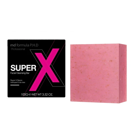 MD Formula Super X Facial Cleansing Bar