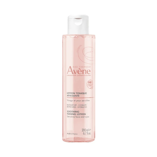 Avène Soothing Toning Lotion