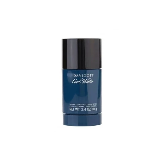 Davidoff Cool Water Alcohol Free Deodorant Stick