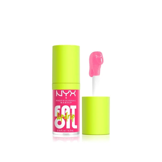 NYX Professional Makeup Fat Oil Lip Drip