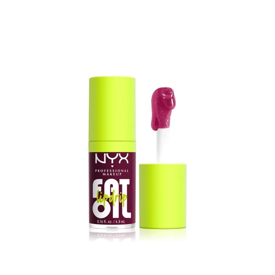 NYX Professional Makeup Fat Oil Lip Drip