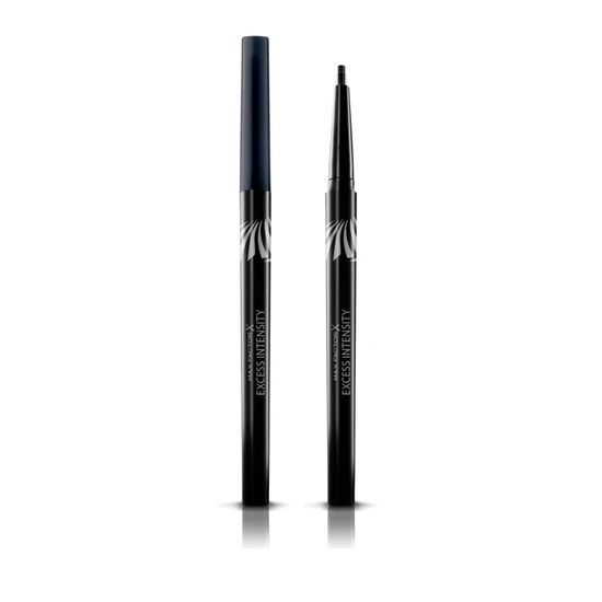 Max Factor Excess Intensity Longwear Eyeliner 04 Excessive Charcoal
