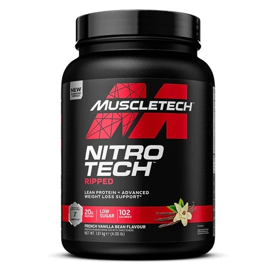 MuscleTech Nitro-Tech Ripped