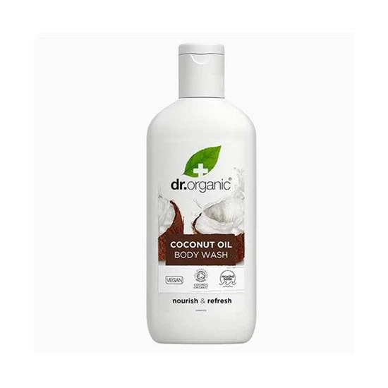 Dr. Organic Organic Coconut Oil Body Wash