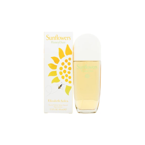 Elizabeth Arden Sunflowers Honey Daze Eau De Toilette