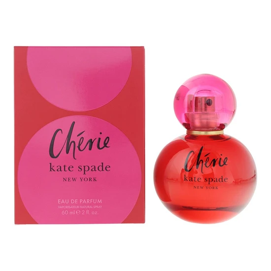 Kate Spade Cherie Eau De Parfum 60Ml