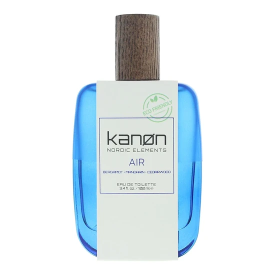 Kanon Nordic Elements Air Eau De Toilette