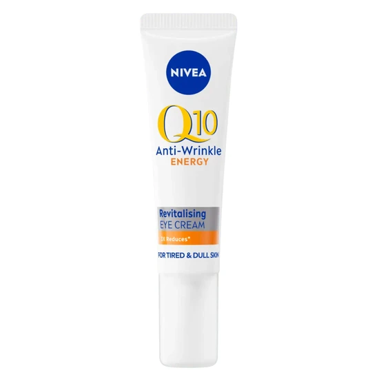 Nivea Anti-Wrinkle Eye Treatment To Replenish Energy Q10 Plus C