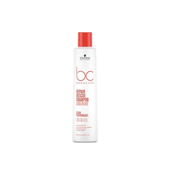 Schwarzkopf Bonacure Repair Rescue Shampoo