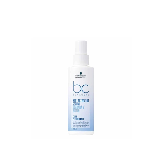 Schwarzkopf Bonacure Guarana & Biotin Root Activating Serum