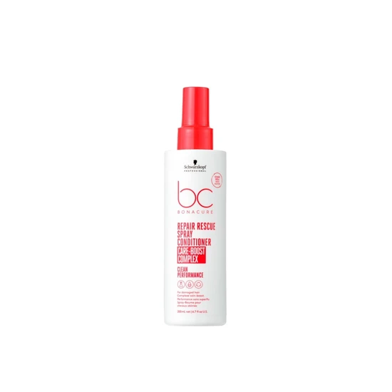 Schwarzkopf Bonacure Repair Rescue Care Boost Complex Spray Conditioner