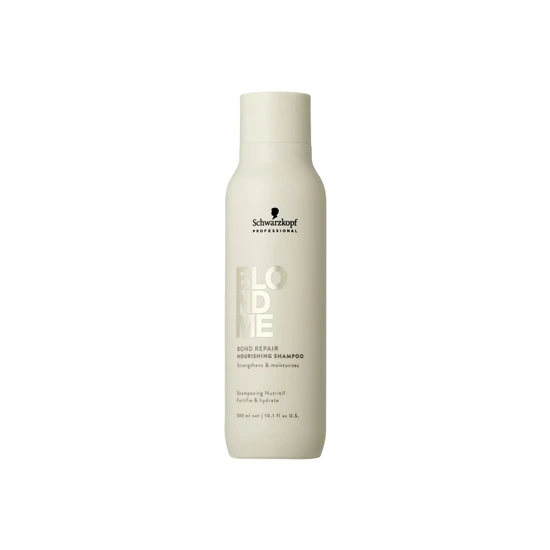 Schwarzkopf BlondMe Bond Repair Nourishing Shampoo