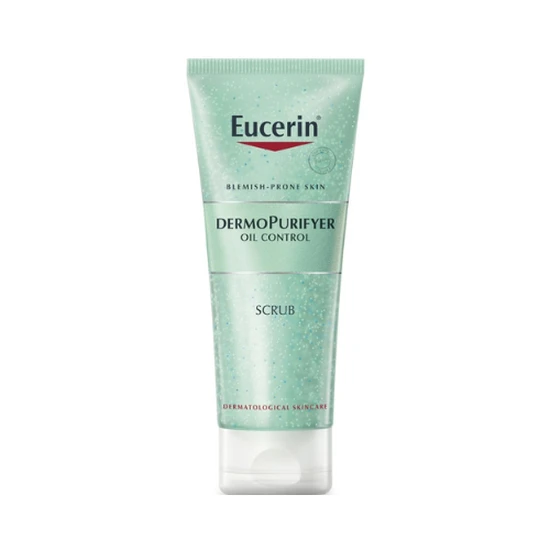 Eucerin DermoPurifyer Oil Control Scrub