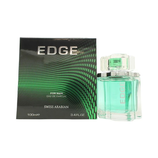 Swiss Arabian Edge Eau De Parfum