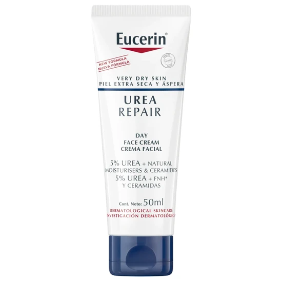 Eucerin Dry Skin Replenishing Face Cream 5% Urea
