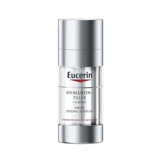 Eucerin Hyaluron-Filler Night Peeling & Serum