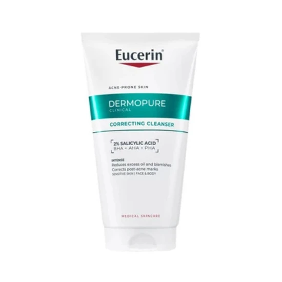 Eucerin Dermopure Clinical Correcting Cleanser